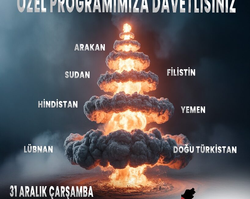 Filistin’de ve diğer ülkelerde yaşanan savaşların yol açtığı insani dramlar