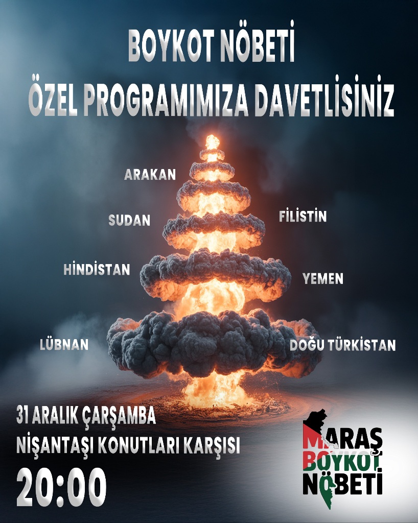 Filistin’de ve diğer ülkelerde yaşanan savaşların yol açtığı insani dramlar