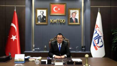 KMTSO Başkanı Mustafa Buluntu:
“2025, Kahramanmaraş’ın Ekonomik Geleceğini Şekillendirdiğimiz Bir Yıl