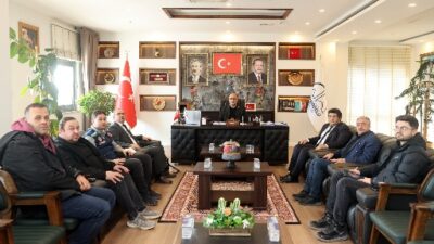 İller Bankası Gaziantep Bölge Müdürü Melih Nazmi Çağlan, Altyapı Uygulama