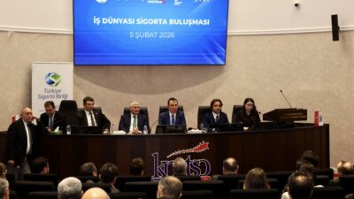 Kahramanmaraş Ticaret ve Sanayi Odası (KMTSO) ev sahipliğinde, 6 Şubat
depremlerinin