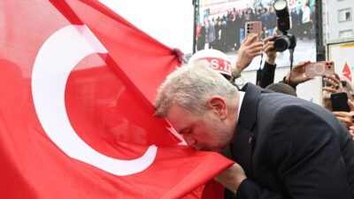 12 Şubat Kurtuluş Bayramı’nın 106’ncı yıl dönümü, Trabzon Caddesi’nde binlerce