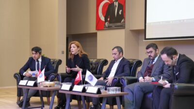 Kahramanmaraş İstiklal Üniversitesi (KİÜ) ev sahipliğinde ve Cumhurbaşkanlığı İletişim Başkanlığı