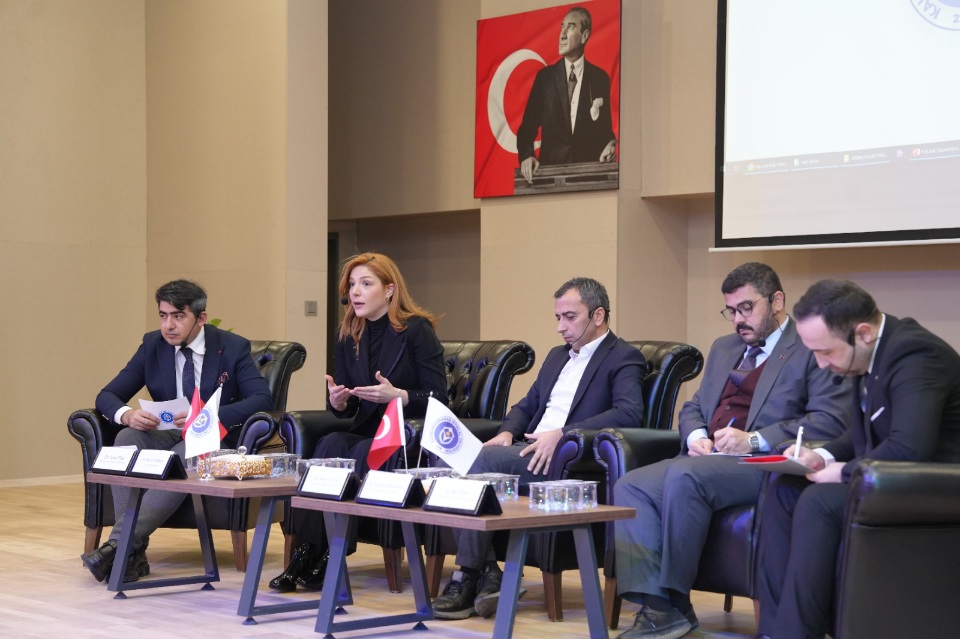 Kahramanmaraş İstiklal Üniversitesi (KİÜ) ev sahipliğinde ve Cumhurbaşkanlığı İletişim Başkanlığı