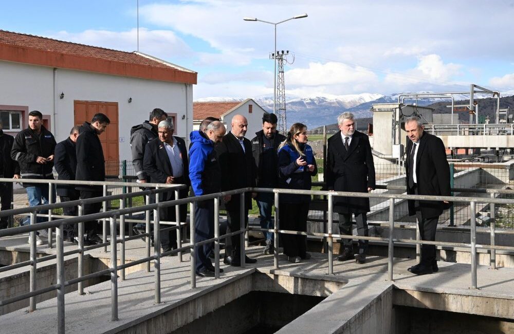 Büyükşehir Belediyesi’nin 825 Milyon TL’lik alt ve üstyapı yatırımları törenle