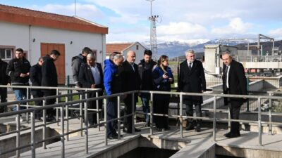 Büyükşehir Belediyesi’nin 825 Milyon TL’lik alt ve üstyapı yatırımları törenle