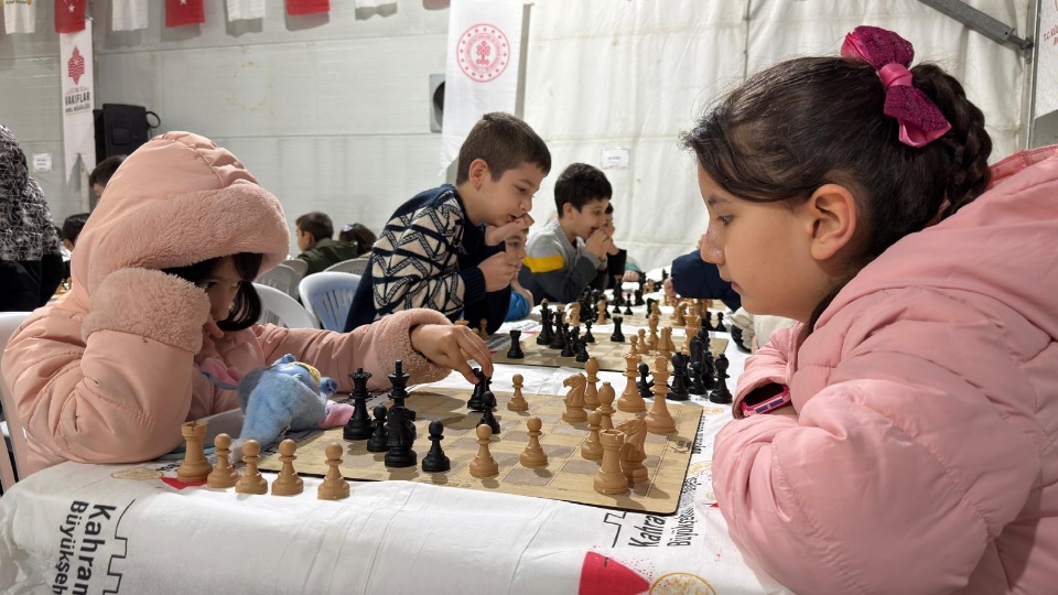 Kahramanmaraş Büyükşehir Belediyesi tarafından düzenlenen “Tekne Orucu” etkinliğinde 7 –