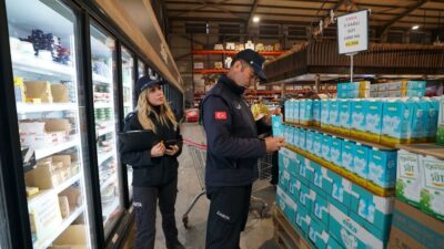 Kahramanmaraş Büyükşehir Belediyesi, Ramazan ayı öncesinde vatandaşların sağlıklı, güvenilir ve