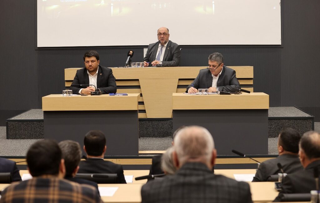 Dulkadiroğlu Belediyesi’nin 2026 yılı Şubat Ayı Olağan Meclis Toplantısı, Belediye