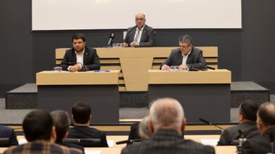 Dulkadiroğlu Belediyesi’nin 2026 yılı Şubat Ayı Olağan Meclis Toplantısı, Belediye