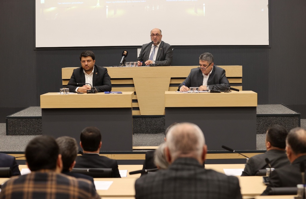 Dulkadiroğlu Belediyesi’nin 2026 yılı Şubat Ayı Olağan Meclis Toplantısı, Belediye