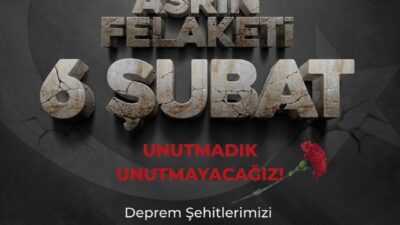 “Bu şehir acıyı da bilir, küllerinden doğmayı da…” &nbsp; AK