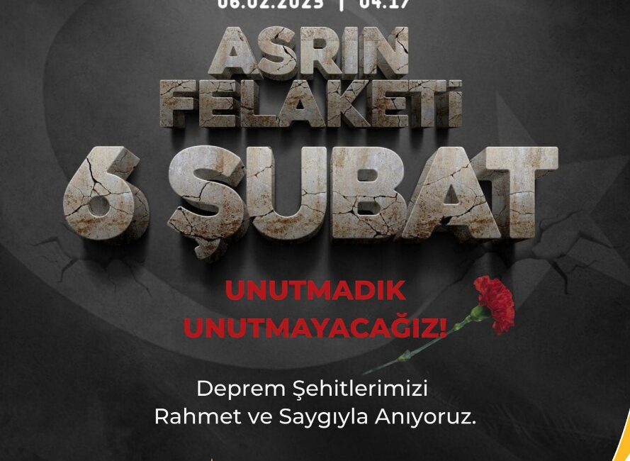 “Bu şehir acıyı da bilir, küllerinden doğmayı da…” &nbsp; AK