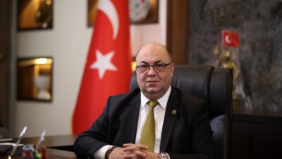 Dulkadiroğlu Belediye Başkanı Mehmet Akpınar, Ramazan ayı dolayısıyla bir kutlama