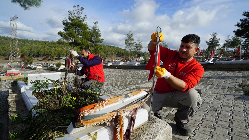 Kahramanmaraş Büyükşehir Belediyesi, 6 Şubat depremlerinin 3’üncü yıl dönümü öncesinde