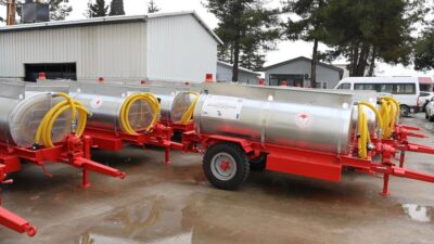 “Kırsal Dezavantajlı Alanlar Kalkınma Projesi” kapsamında 
Kahramanmaraş’ta 523 çiftçiye toplam