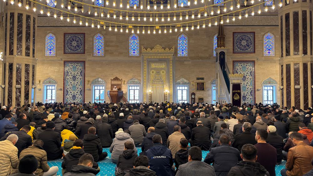 6 Şubat depremlerinin üçüncü yılı dolayısıyla düzenlenen anma programları,
Abdülhamid Han