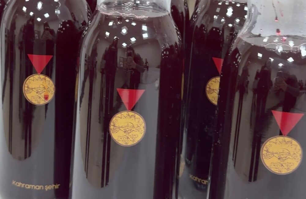 Gençlik markası Pusula Maraş, Ramazan’a özel düzenlediği atölyede gençleri Osmanlı