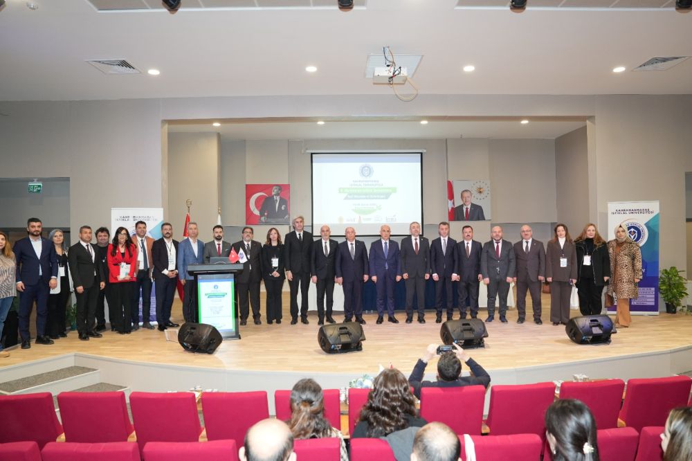 Kahramanmaraş İstiklal Üniversitesi tarafından bu yıl “Yeşil Dönüşüm ve Dijitalleşme”
