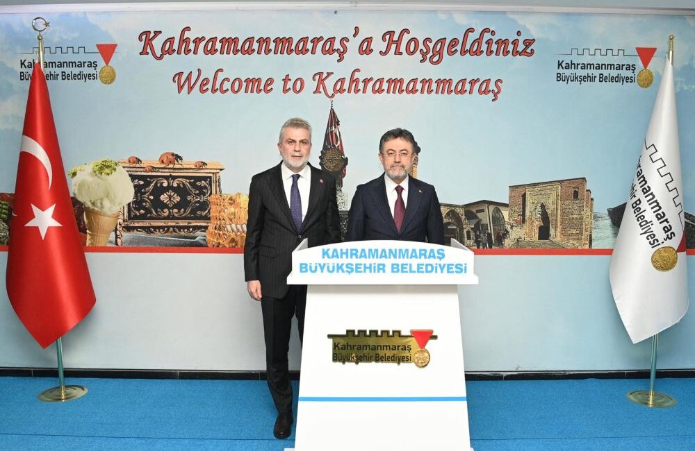 Başkan Görgel: “Şehrimiz Tarımı ve
Üretimiyle Geleceğe Emin Adımlarla
İlerleyecek”