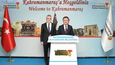 Başkan Görgel: “Şehrimiz Tarımı ve
Üretimiyle Geleceğe Emin Adımlarla
İlerleyecek”