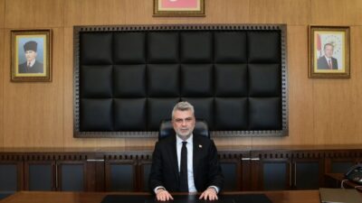 Büyükşehir Belediye Başkanı Fırat Görgel, Ramazan Bayramı dolayısıyla yayımladığı kutlama