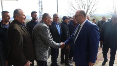 Dulkadiroğlu Belediye Başkanı Mehmet Akpınar, mahalle buluşmaları kapsamında 82’nci toplantısını