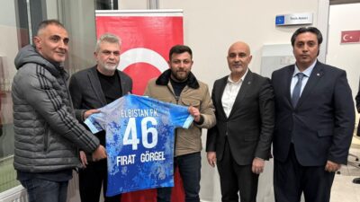 Kahramanmaraş Büyükşehir Belediyesinin gelenekselleşen "İlçemde İftar Var" programının altıncı durağı