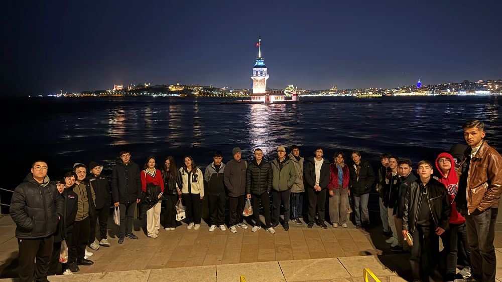 12 Şubat Kurtuluş Haftası kapsamında düzenlenen "Çete Destanı" mobil oyun