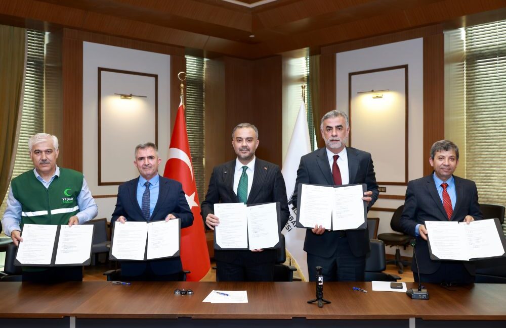 Onikişubat Belediye Başkanı Hanifi Toptaş, aile kurumunu korumak ve sağlıklı