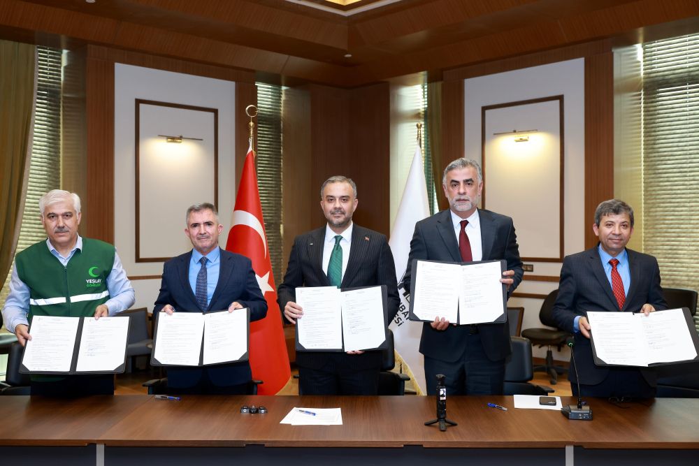 Onikişubat Belediye Başkanı Hanifi Toptaş, aile kurumunu korumak ve sağlıklı