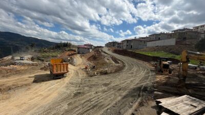 Onikişubat Belediyesi, kırsal bölgelerdeki yaşam kalitesini artırmak ve ulaşım konforunu