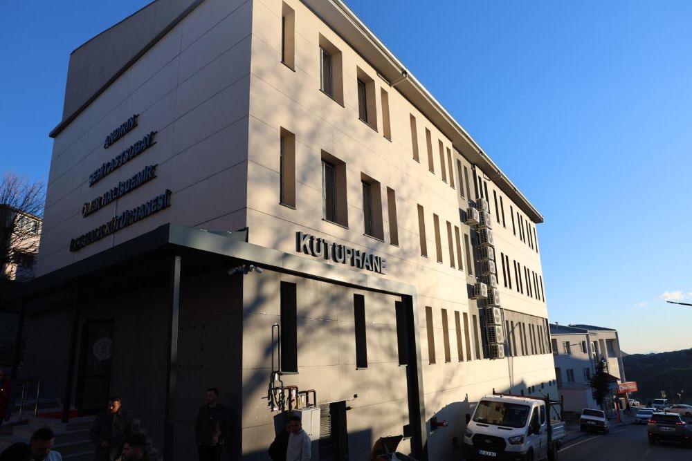 Kültür ve Turizm Bakanlığı tarafından 50 milyon TL’lik yatırımla Andırın’a