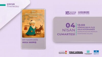 Kahramanmaraş Büyükşehir Belediyesi, Mevlâna İdris Kültür Sanat Sezonu kapsamında sahnelediği