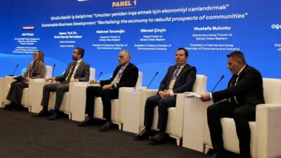 Kahramanmaraş Ticaret ve Sanayi Odası (KMTSO), deprem sonrası toparlanma sürecinde