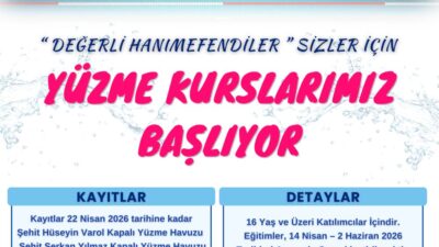 Onikişubat Belediyesi, kadınların sosyal hayata katılımını desteklemek ve sağlıklı yaşamı