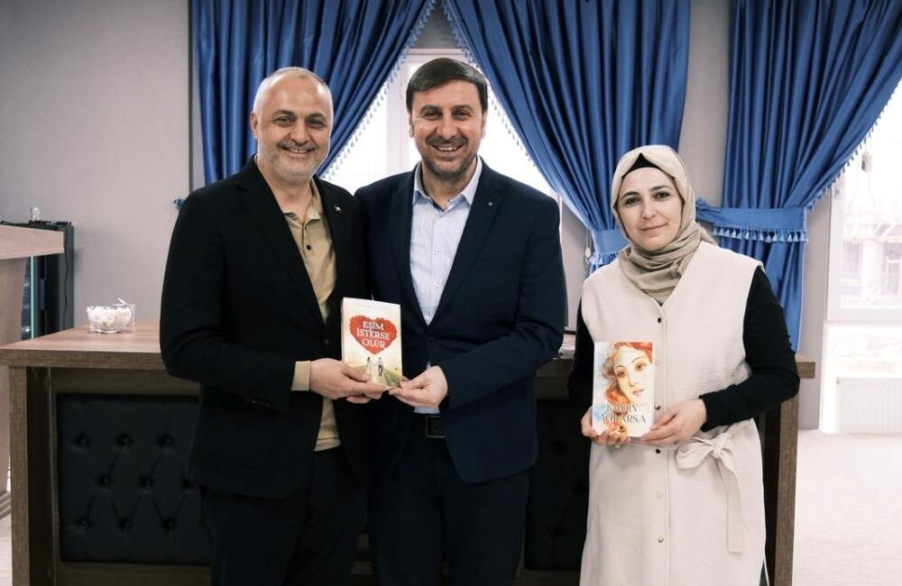 Kahramanmaraş Büyükşehir Belediyesi’nin UNESCO "Edebiyat Şehri" vizyonuyla ilçelere taşıdığı kültür