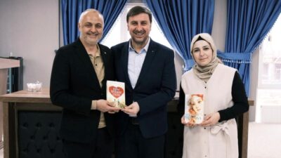 Kahramanmaraş Büyükşehir Belediyesi’nin UNESCO "Edebiyat Şehri" vizyonuyla ilçelere taşıdığı kültür