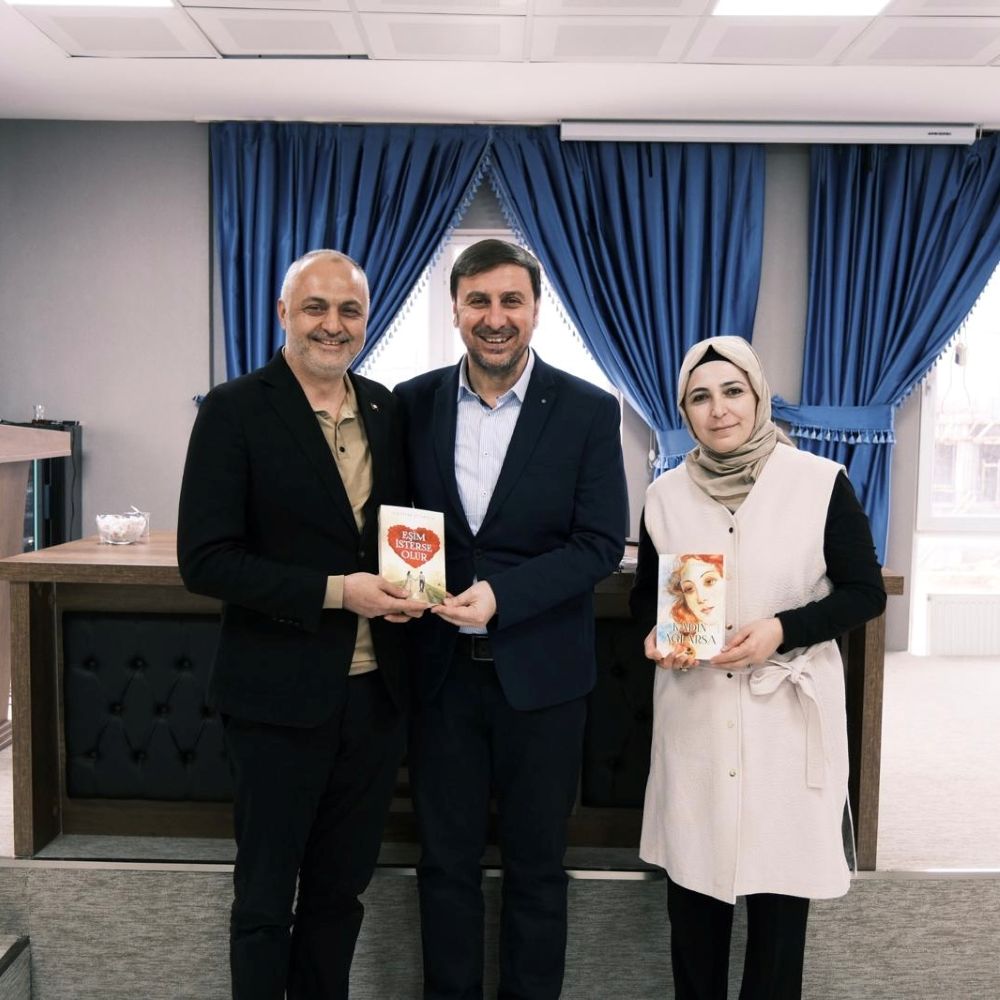 Kahramanmaraş Büyükşehir Belediyesi’nin UNESCO "Edebiyat Şehri" vizyonuyla ilçelere taşıdığı kültür