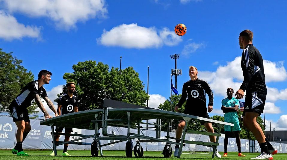 Kahramanmaraş Büyükşehir Belediyesi’nin Avrupa Birliği Erasmus+ Spor Programı kapsamında hazırladığı