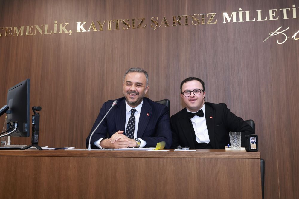 Onikişubat Belediye Başkanı Hanifi Toptaş, Nisan ayı meclis toplantısını Özel