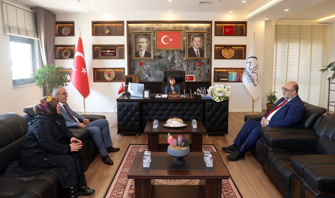 23 Nisan Ulusal Egemenlik ve Çocuk Bayramı kapsamında Dulkadiroğlu Belediye