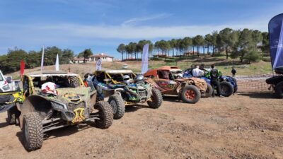 TOSFED 2026 Türkiye Baja Şampiyonası’nın açılış yarışı, Kahramanmaraş Büyükşehir Belediyesi