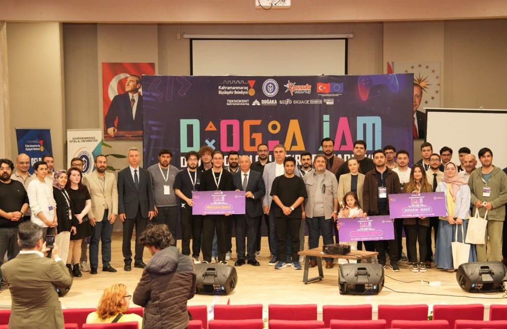 Kahramanmaraş’ta teknoloji ve yaratıcılığın kalbi, Kahramanmaraş İstiklal Üniversitesi (KİÜ) ve
