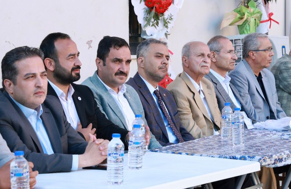 Onikişubat Belediye Başkanı Hanifi Toptaş, Kahramanmaraş İmam Hatipliler Derneği (ÖNDER)