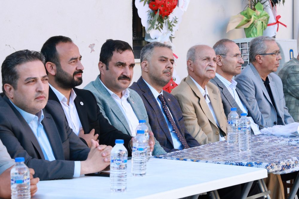 Onikişubat Belediye Başkanı Hanifi Toptaş, Kahramanmaraş İmam Hatipliler Derneği (ÖNDER)