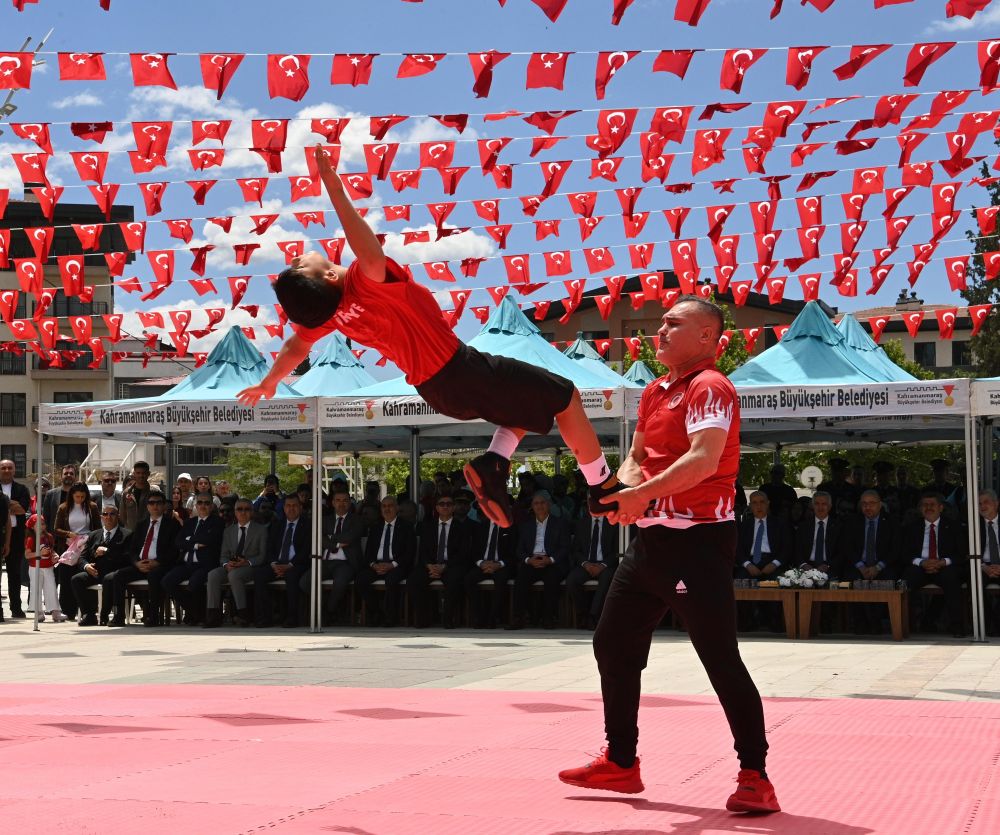 19 Mayıs Atatürk’ü Anma, Gençlik ve Spor Bayramı, Milli İrade
