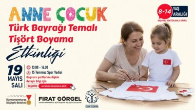 Kahramanmaraş Büyükşehir Belediyesi, 19 Mayıs Atatürk’ü Anma, Gençlik ve Spor