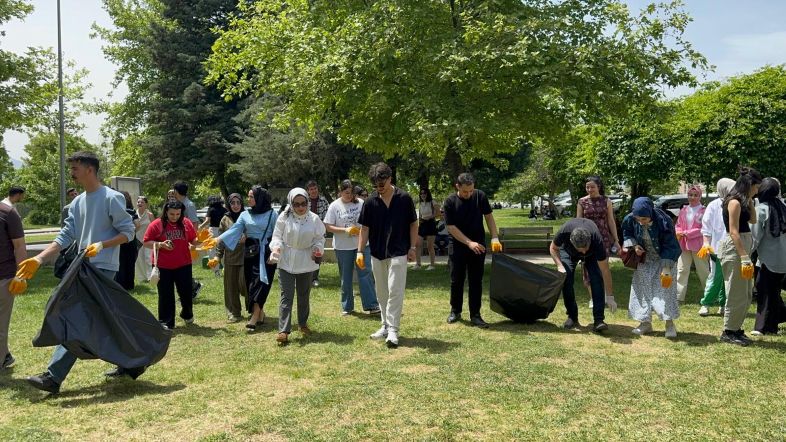 Kahramanmaraş Büyükşehir Belediyesi ve KSÜ iş birliğiyle üniversite öğrencilerine yönelik