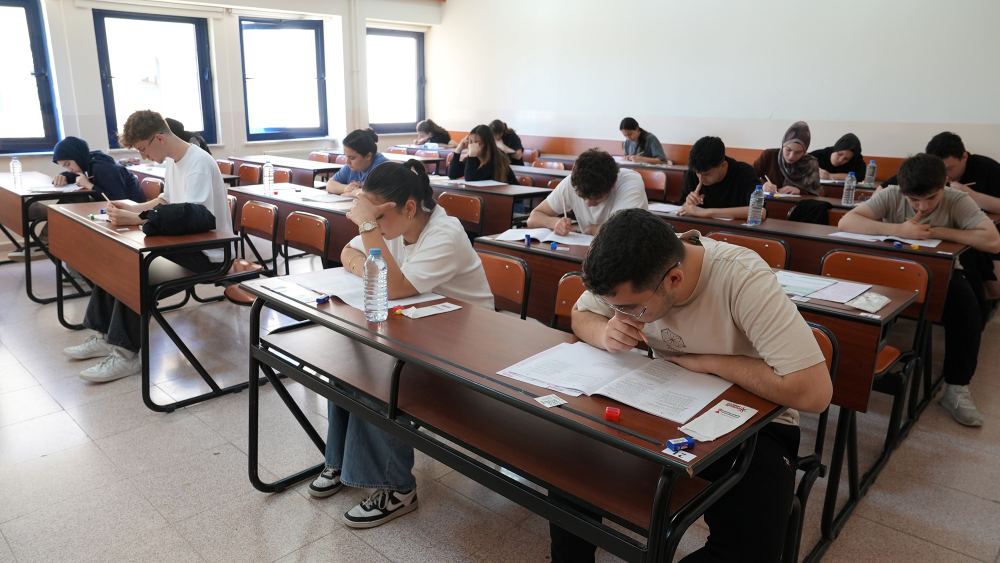 Kahramanmaraş Büyükşehir Belediyesi, YKS öncesi üniversite adaylarının sınav stresini yenmeleri
